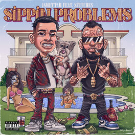 Album cover of Sippin Problems