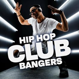 Album cover of Hip Hop Club Bangers