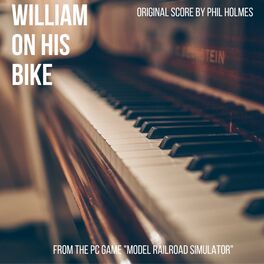Album cover of William on His Bike (Original Soundtrack)