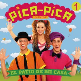 Album cover of El Patio de Mi Casa