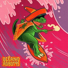 Album cover of Océano