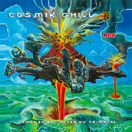 Album cover of Cosmik Chill 