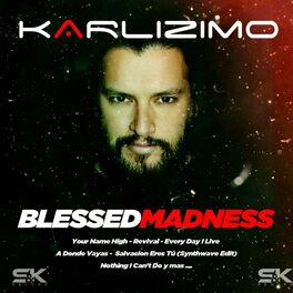 Album cover of Blessed Madness