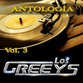 Album cover of Antología Vol. 3
