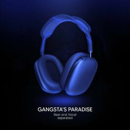 Album cover of Gangsta's Paradise (9D Audio)