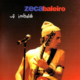 Album cover of Vô Imbolá - Ao Vivo