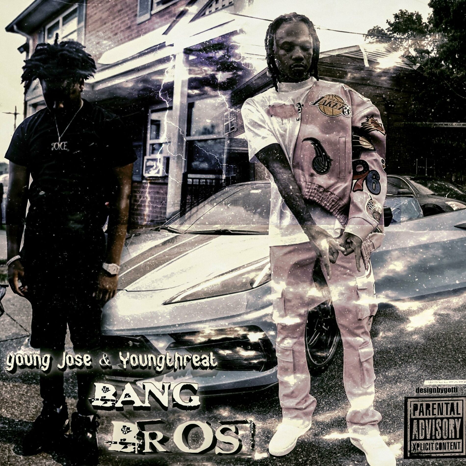 Young Jose - Bang Bros (feat. Yung Threat): lyrics and songs | Deezer