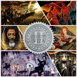 Album cover of The Unorthodox Revival II