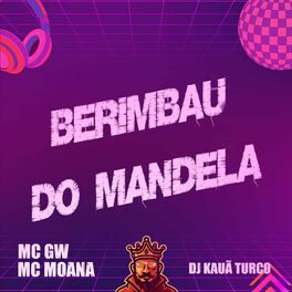 Album cover of Berimbau do Mandela