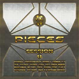 Album cover of MACII Presents: PIECES Session 2