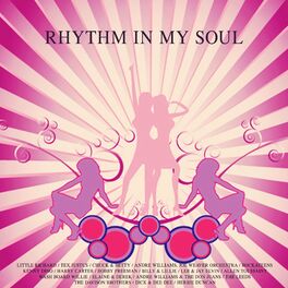 Album cover of Rhythm in My Soul