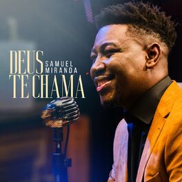 Album cover of Deus Te Chama