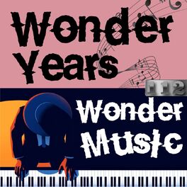 Album cover of Wonder Years, Wonder Music. 112