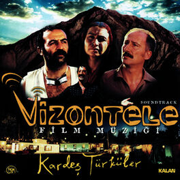 Album cover of Vizontele