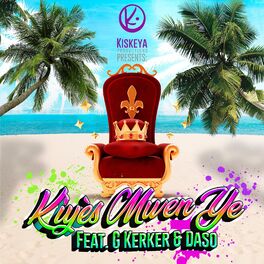 Album cover of Kiyès Mwen Ye