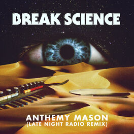 Album cover of Anthemy Mason (Late Night Radio Remix)