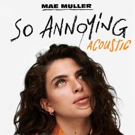 Album cover of so annoying (Acoustic)