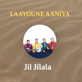 Album cover of Laayoune Aaniya