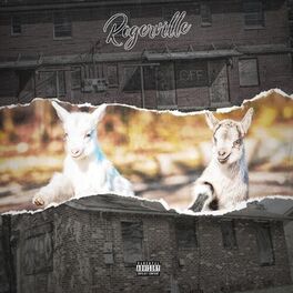 Album cover of Rogerville