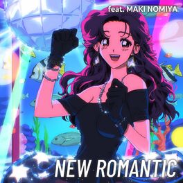 Album cover of New Romantic (feat. Maki Nomiya)