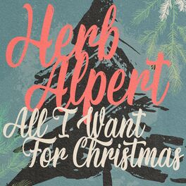 Album cover of All I Want For Christmas