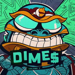 Album cover of Dimes Vol. 7