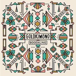 Album cover of Boodaling