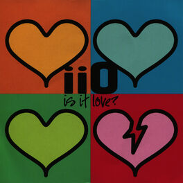 Album cover of Is It Love? (feat. Nadia Ali)