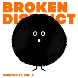Album picture of Brokenbits, Vol. 2