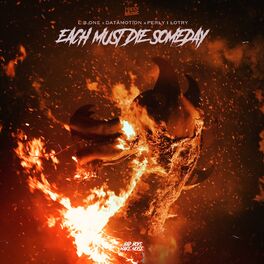 Album cover of Each Must Die Someday