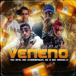 Album cover of Veneno #1