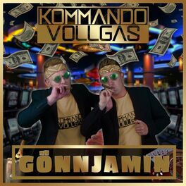Album cover of Gönnjamin