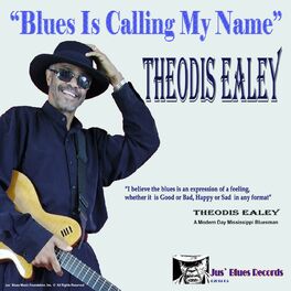 Stand Up In It — Theodis Ealey