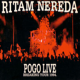 Album cover of Pogo Live