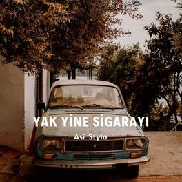 Album cover of Yak Yine Sigarayı