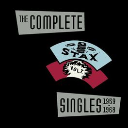 Album cover of Stax-Volt: The Complete Singles 1959-1968