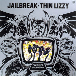 Album cover of Jailbreak