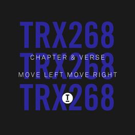 Album cover of Move Left Move Right