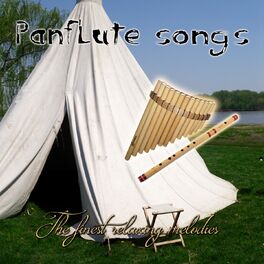 Album cover of Panflute Songs (The Finest Relaxing Melodies)
