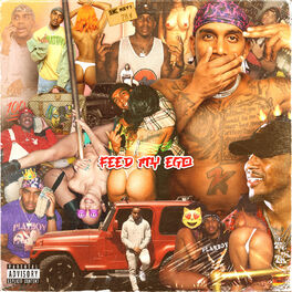Album cover of Feed MY EGO