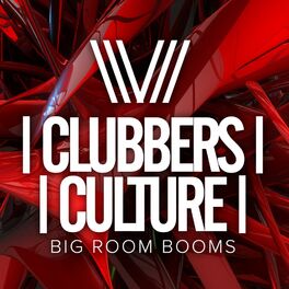 Album cover of Clubbers Culture: Big Room Booms