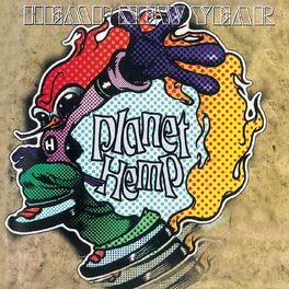 Album cover of Hemp New Year