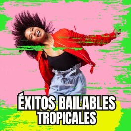 Album cover of Éxitos Bailables Tropicales