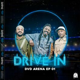 Album cover of Drive In: Dvd Arena, Ep. 01 (Ao Vivo)