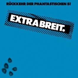 Album cover of Rückkehr der phantastischen 5!