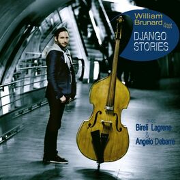 Album cover of Django Stories
