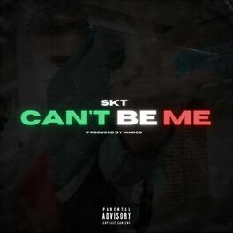 Album cover of CAN'T BE ME