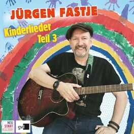 Album cover of Kinderlieder, Teil 3
