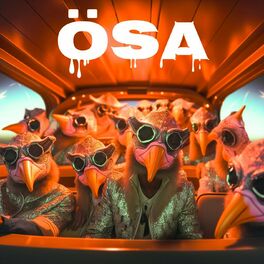 Album cover of ÖSA (Sped Up)