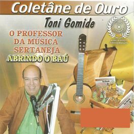 Album cover of Coletânea de Ouro: Toni Gomide
